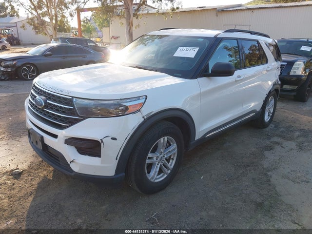 1FMSK7DHXLGD17805 Ford EXPLORER XLT