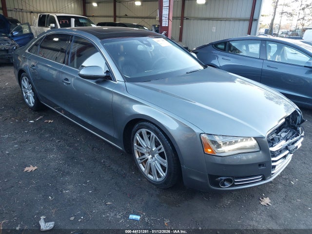 2014 AUDI A8 L WAUR2AFD4EN011091 Photo 0
