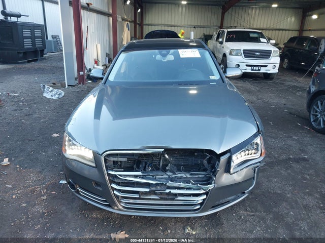 Aukcja sprzedaży 2014 Audi A8 L 4.0t, vin: WAUR2AFD4EN011091, numer aukcji: 44131281