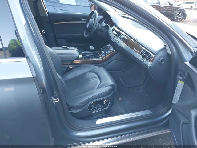 2014 AUDI A8 L WAUR2AFD4EN011091 Photo 4