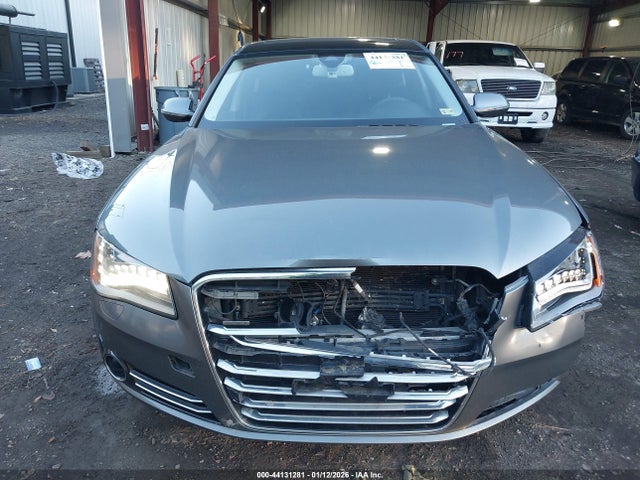 2014 AUDI A8 L WAUR2AFD4EN011091 Photo 5