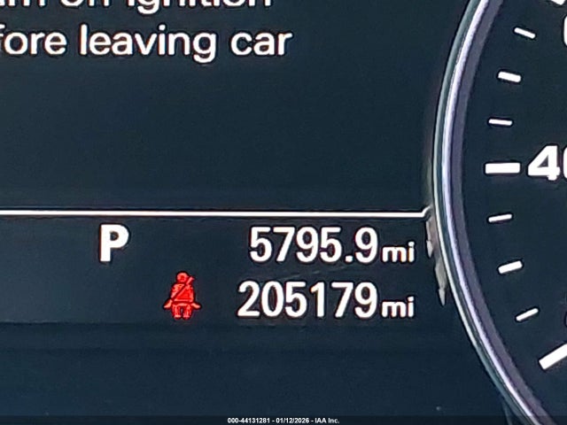 2014 AUDI A8 L WAUR2AFD4EN011091 Photo 6