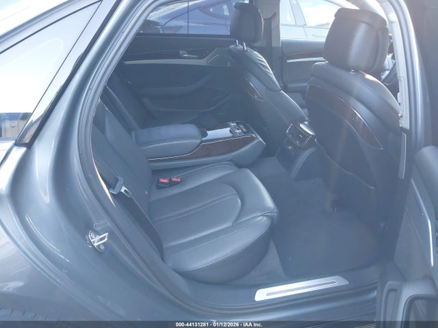2014 AUDI A8 L WAUR2AFD4EN011091 Photo 7