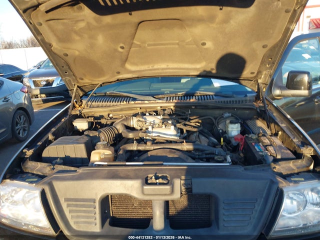 2004 LINCOLN AVIATOR 5LMEU68HX4ZJ48478 Photo 9