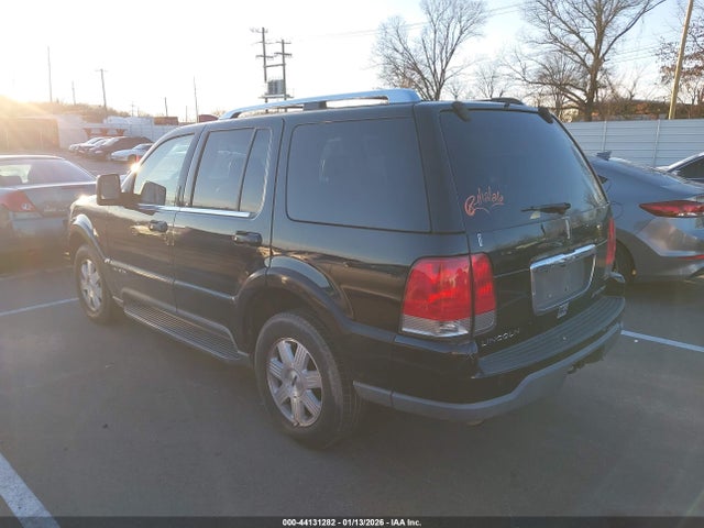 2004 LINCOLN AVIATOR 5LMEU68HX4ZJ48478 Photo 2