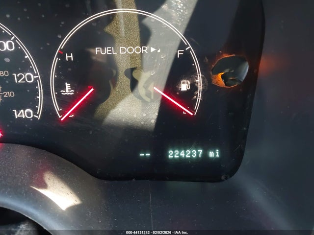 2004 LINCOLN AVIATOR 5LMEU68HX4ZJ48478 Photo 6