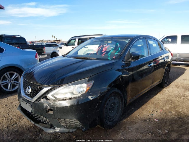 3N1AB7AP7GY277315 Nissan Sentra Fe+ S/s/sl/sr/sv