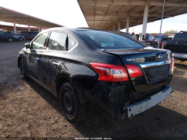 3N1AB7AP7GY277315 Nissan Sentra Fe+ S/s/sl/sr/sv