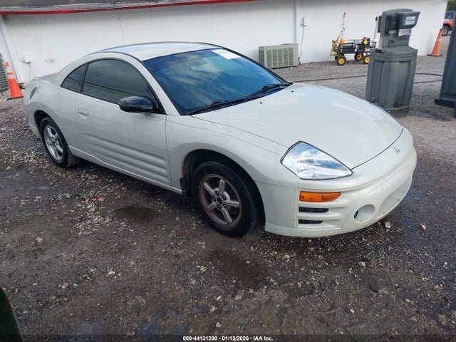 2004 MITSUBISHI ECLIPSE 4A3AC34G84E117447