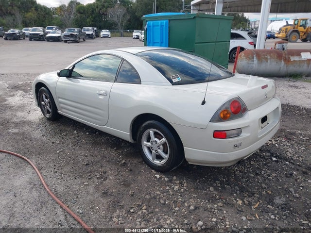 2004 MITSUBISHI ECLIPSE 4A3AC34G84E117447 Photo 2