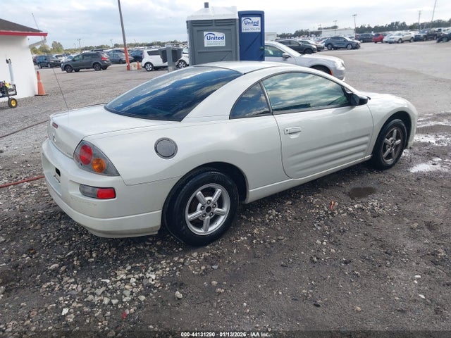 2004 MITSUBISHI ECLIPSE 4A3AC34G84E117447 Photo 3