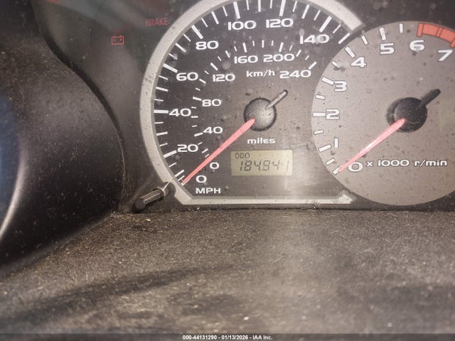 2004 MITSUBISHI ECLIPSE 4A3AC34G84E117447 Photo 6