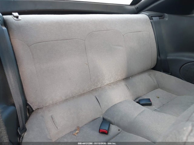 2004 MITSUBISHI ECLIPSE 4A3AC34G84E117447 Photo 7