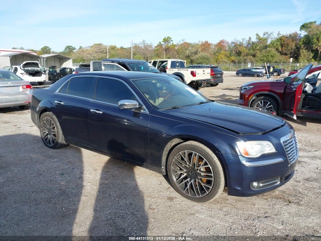 2011 CHRYSLER 300C 2C3CA6CT9BH561044