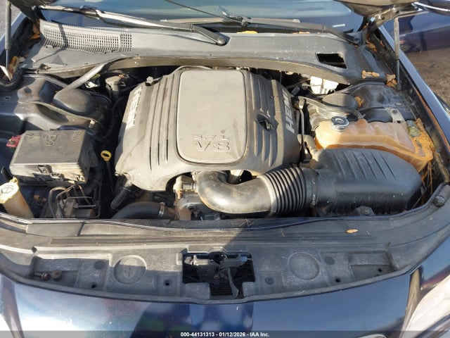 2011 CHRYSLER 300C 2C3CA6CT9BH561044 Photo 9