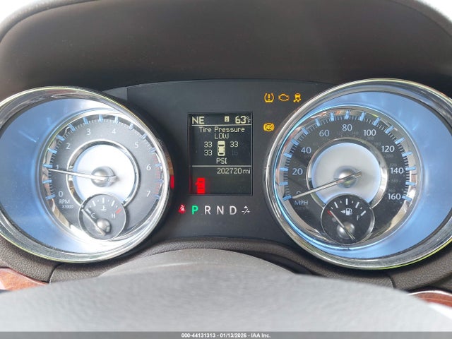 2011 CHRYSLER 300C 2C3CA6CT9BH561044 Photo 6