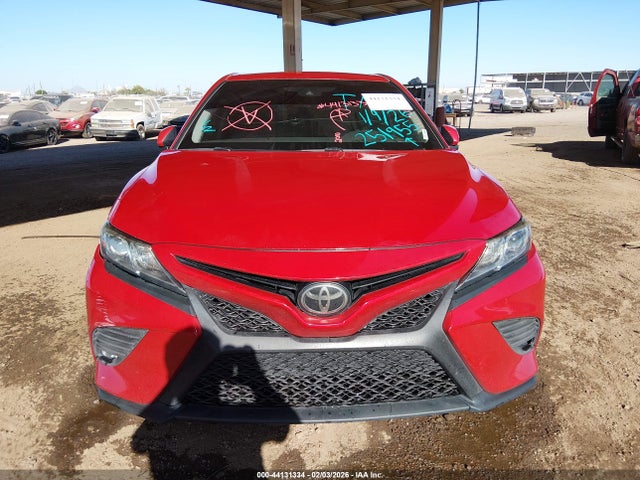 4T1B11HK8KU251955 Toyota CAMRY SE