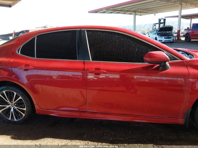 4T1B11HK8KU251955 Toyota CAMRY SE