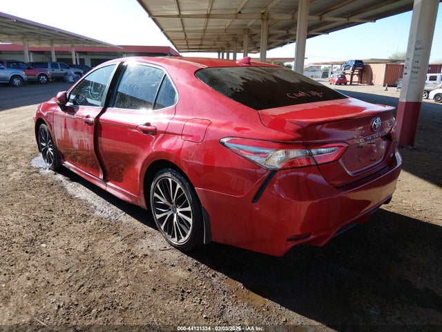 4T1B11HK8KU251955 Toyota CAMRY SE