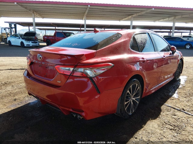 4T1B11HK8KU251955 Toyota CAMRY SE