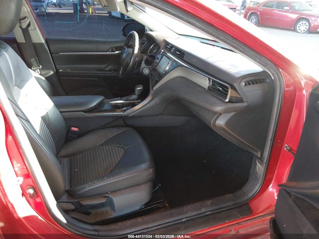 4T1B11HK8KU251955 Toyota CAMRY SE