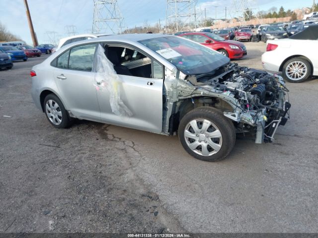 2020 TOYOTA COROLLA JTDEPRAE5LJ070933