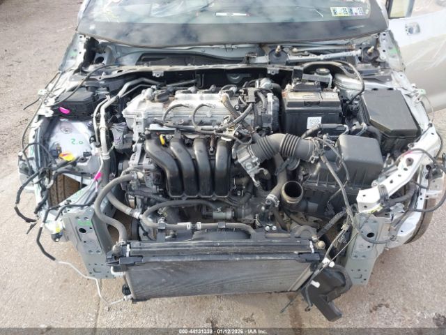 2020 TOYOTA COROLLA JTDEPRAE5LJ070933 Photo 9