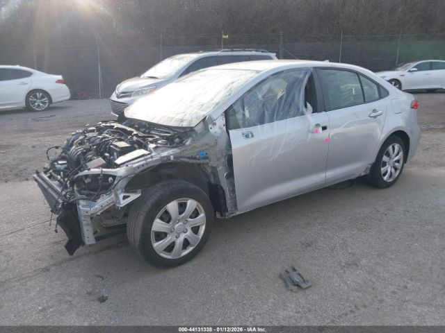 2020 TOYOTA COROLLA JTDEPRAE5LJ070933 Photo 1