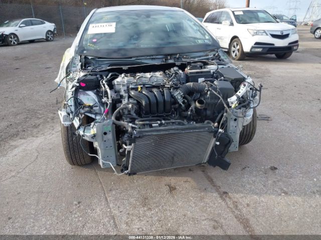 2020 TOYOTA COROLLA JTDEPRAE5LJ070933 Photo 5