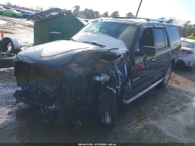 2007 FORD EXPEDITION 1FMFU20517LA51596 Photo 1