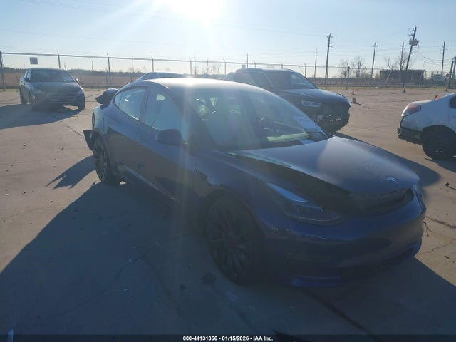 2021 TESLA MODEL 3 5YJ3E1EC3MF991919