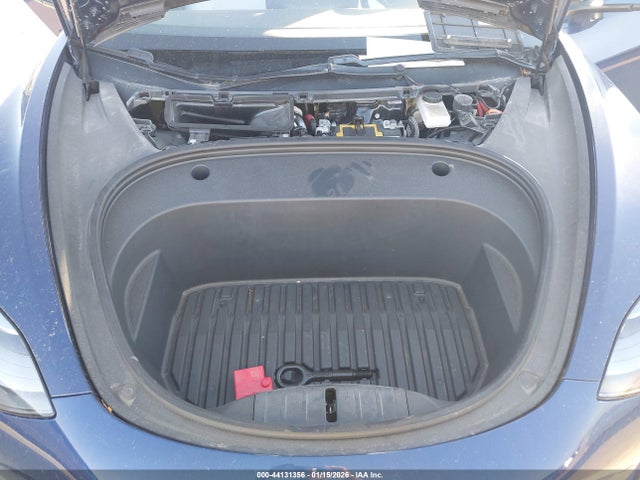 2021 TESLA MODEL 3 5YJ3E1EC3MF991919 Photo 9