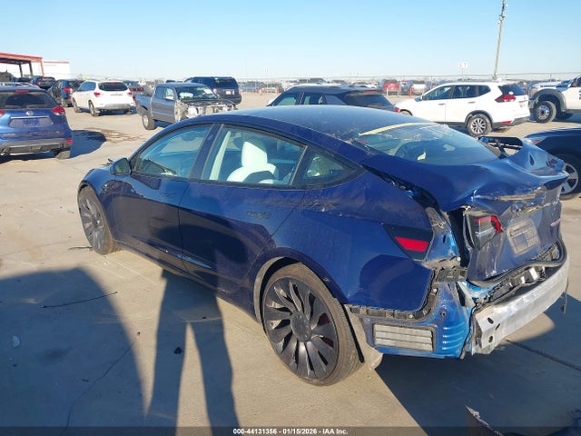 2021 TESLA MODEL 3 5YJ3E1EC3MF991919 Photo 2