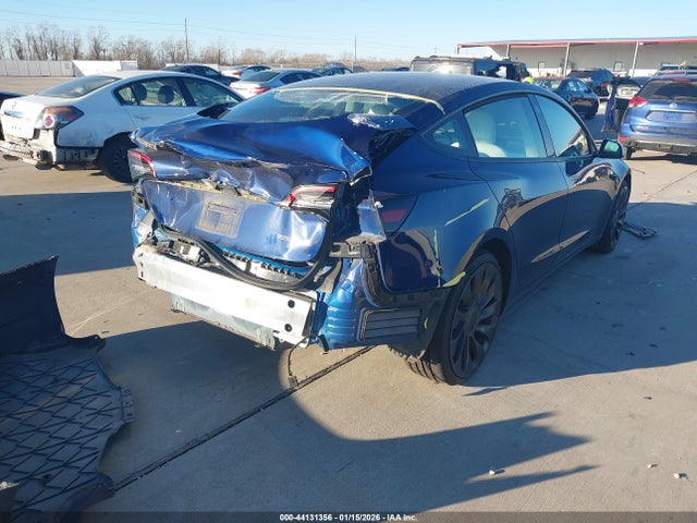 2021 TESLA MODEL 3 5YJ3E1EC3MF991919 Photo 3