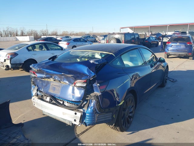 2021 TESLA MODEL 3 5YJ3E1EC3MF991919 Photo 5