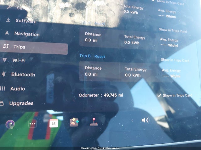 2021 TESLA MODEL 3 5YJ3E1EC3MF991919 Photo 6