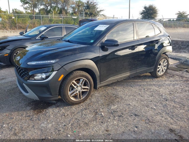 2022 HYUNDAI KONA KM8K22AB4NU855410 Photo 1