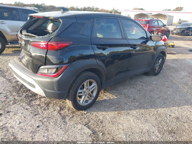 2022 HYUNDAI KONA KM8K22AB4NU855410 Photo 3