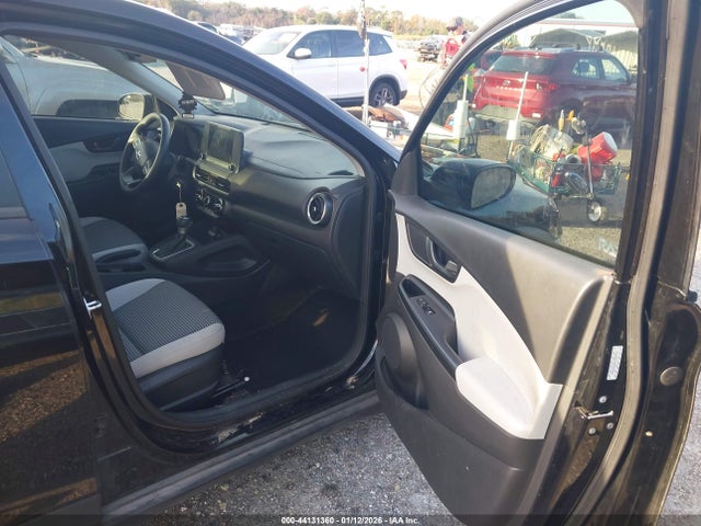 2022 HYUNDAI KONA KM8K22AB4NU855410 Photo 4