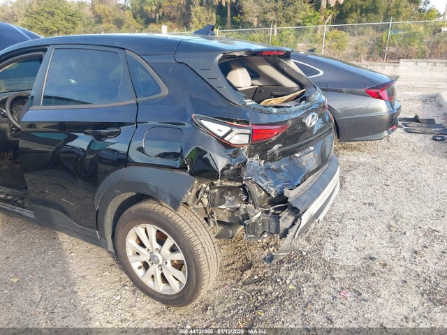 2022 HYUNDAI KONA KM8K22AB4NU855410 Photo 5