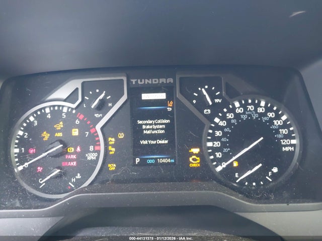 5TFLA5EC4SX047259 Toyota Tundra Sr5
