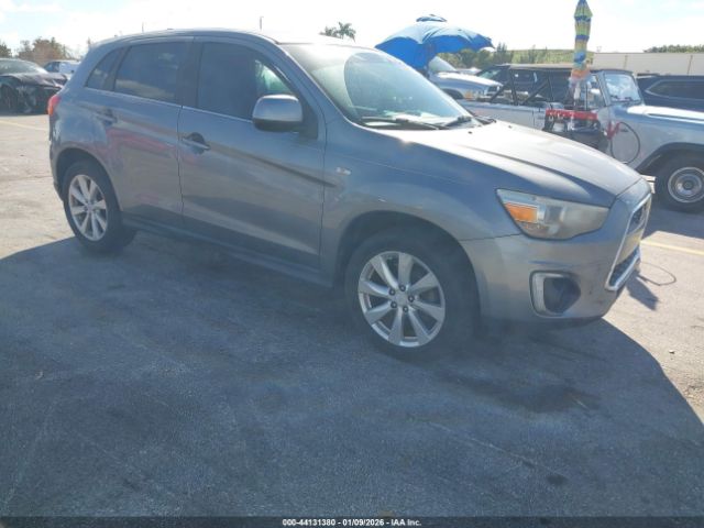 2015 MITSUBISHI OUTLANDER SPORT 4A4AP4AUXFE034296