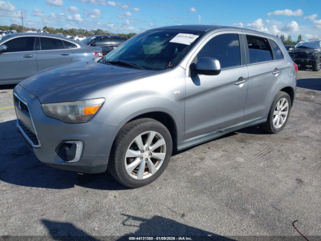 2015 MITSUBISHI OUTLANDER SPORT 4A4AP4AUXFE034296 Photo 1