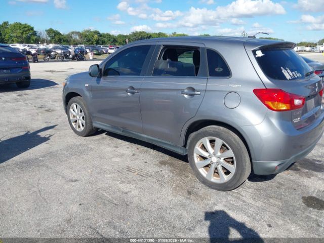 2015 MITSUBISHI OUTLANDER SPORT 4A4AP4AUXFE034296 Photo 2