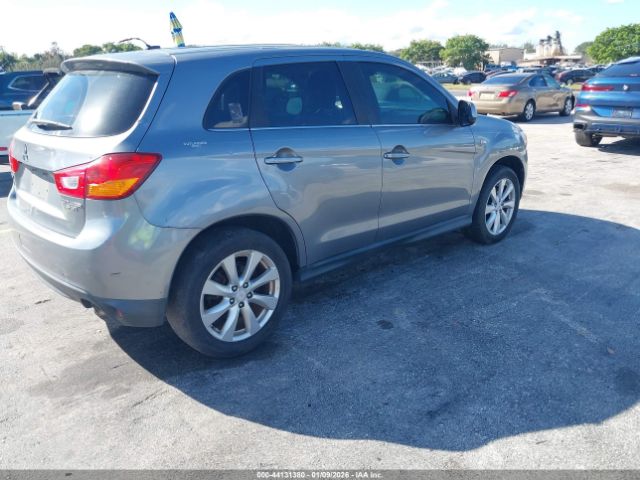 2015 MITSUBISHI OUTLANDER SPORT 4A4AP4AUXFE034296 Photo 3