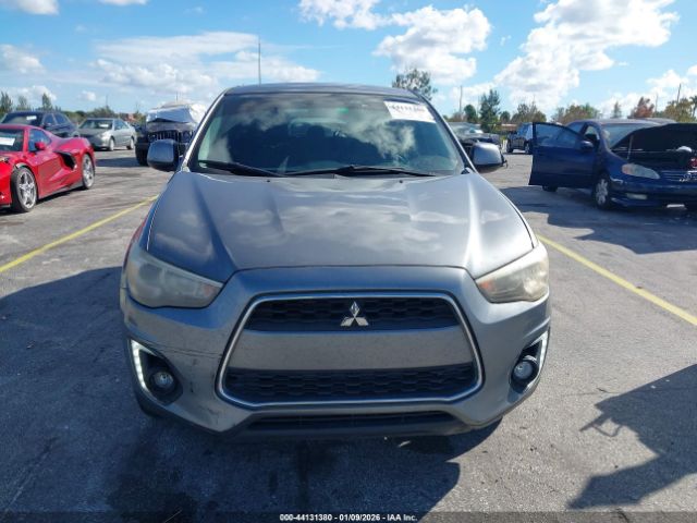 2015 MITSUBISHI OUTLANDER SPORT 4A4AP4AUXFE034296 Photo 5