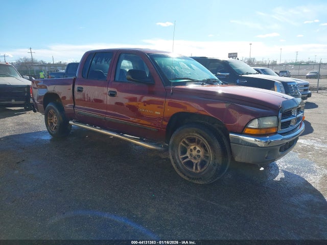Aukcja sprzedaży 2001 Dodge Dakota Slt/sport, vin: 1B7HL2AN21S268957, numer aukcji: 44131383