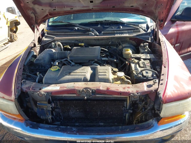 Продаж на аукціоні авто 2001 Dodge Dakota Slt/sport, vin: 1B7HL2AN21S268957, номер лоту: 44131383