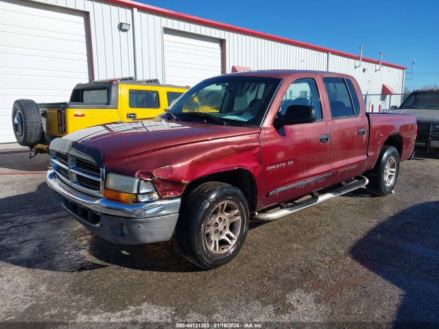 Продаж на аукціоні авто 2001 Dodge Dakota Slt/sport, vin: 1B7HL2AN21S268957, номер лоту: 44131383