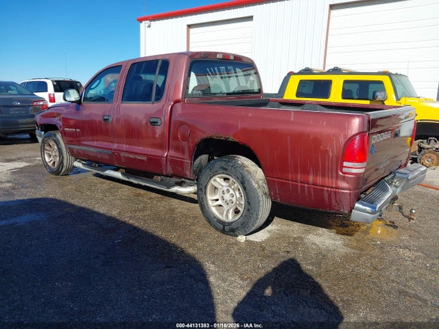 Продаж на аукціоні авто 2001 Dodge Dakota Slt/sport, vin: 1B7HL2AN21S268957, номер лоту: 44131383